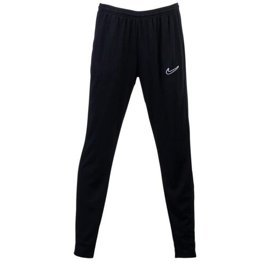 $52 Nike Women's Academy 23 Warm Up Pants DR1671-010- Black- Large- New Tags