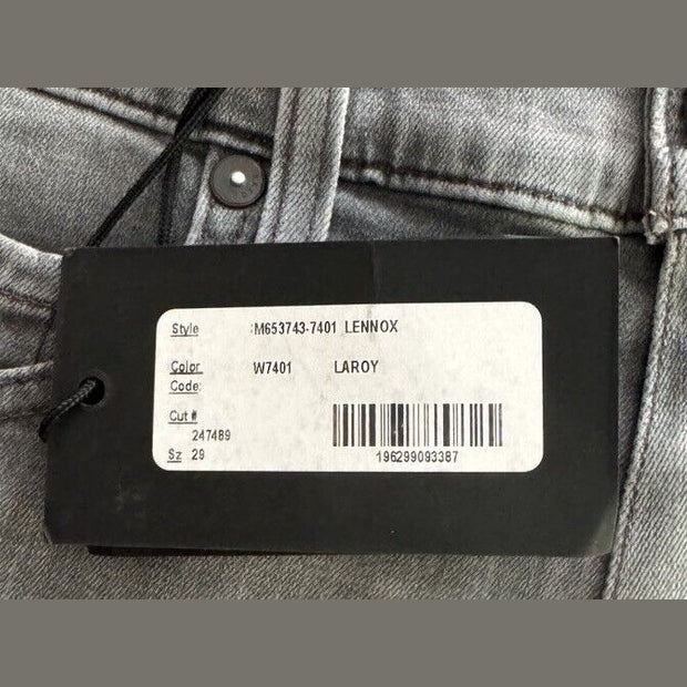 $199 Paige Men’s Lennox Slim Jeans- Laroy - Size 29Wx32L