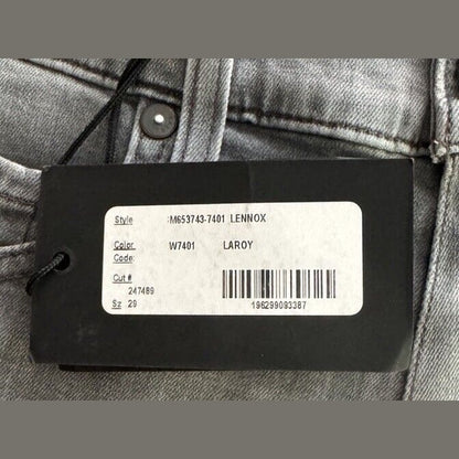 $199 Paige Men’s Lennox Slim Jeans- Laroy - Size 29Wx32L