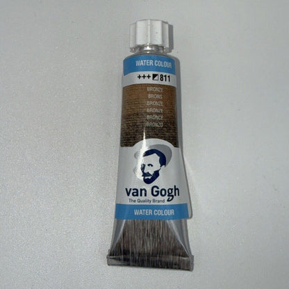 ROYAL TALENS VAN GOGH - WATER COLOUR -  10 ML Tubes - Choose A Color- Great Deal