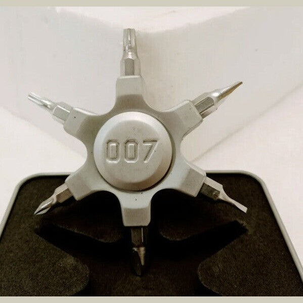 Kelvin Tools Spinner Multi-Tool K007SLV01-02 ***FREE SHIPPING*** Best Price