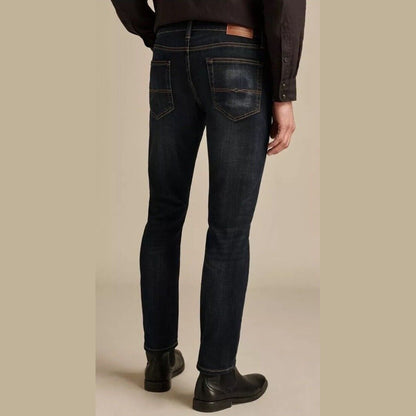 $99 Lucky Brand Jeans Men’s 110 Slim Fit CoolMax-Color Leon Park-32W 32L- New