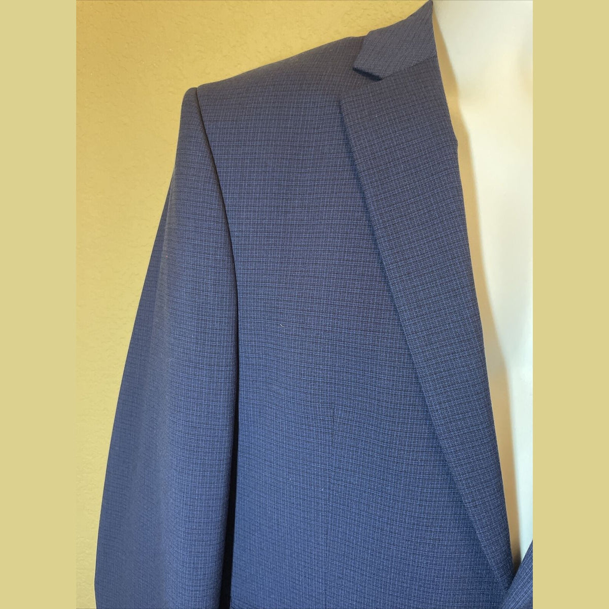 Vince Camuto Men’s Beautiful Dress Jacket VX036SV5162 - 38L- Blue - New WT $360