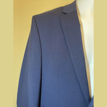 Vince Camuto Men’s Beautiful Dress Jacket VX036SV5162 - 38L- Blue - New WT $360