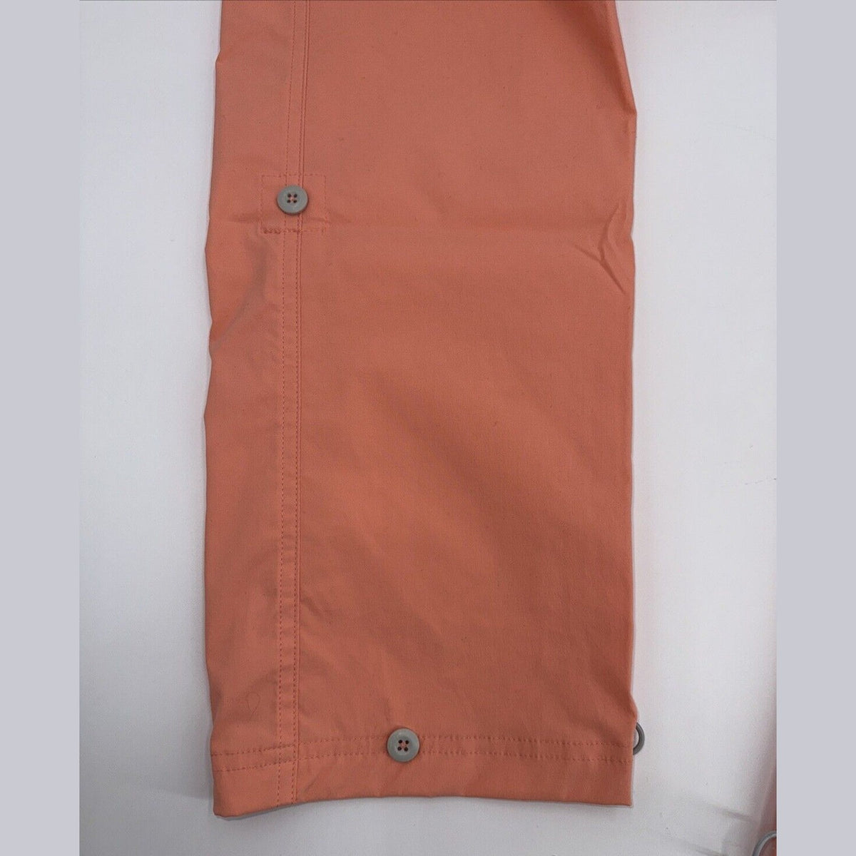 $129 STIO Women’s Lightweight Cut Bank UPF 50 Pants- Desert Coral- Size: 2 - New