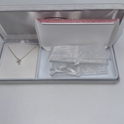 Cross Gifts Christian Cross My First Communion Pendant With Necklace Gift Box