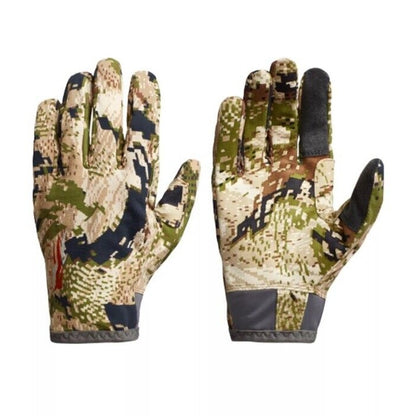 SITKA Men’s Ascent Optifade Subalpine Gloves (90171-SA) Size: Medium- New