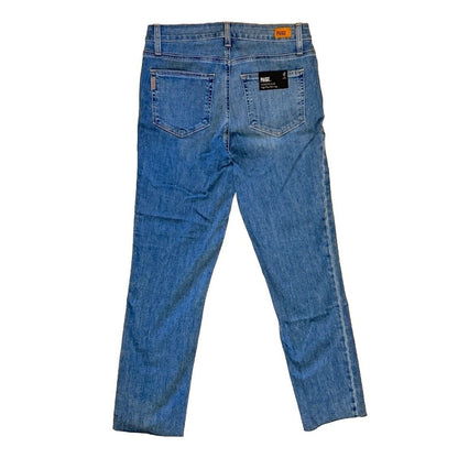 $225 PAIGE Women’s Hoxton Slim Raw Hem- Averill- Size: 32