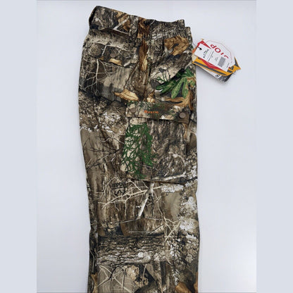 $100 Rustic Ridge Women’s All Season hunting pants Tree Camouflage- Medium