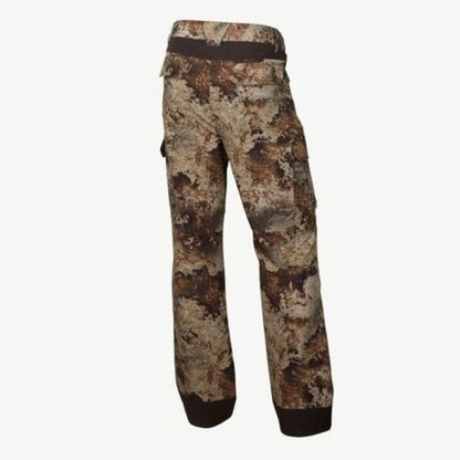 $70 Cabela’s Men’s Lightweight Performance Pants Kanati Camo-Prairie-Small-New
