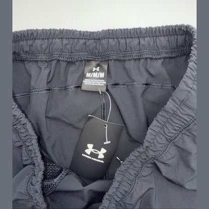 $60 Under Armour Women's Oversized UA Rival Gym Pants- Black - Medium- New Tag
