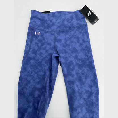 Under Armour Women’s Motion 7/8 Legging-Deep Periwinkle- XSmall - New Tag $60