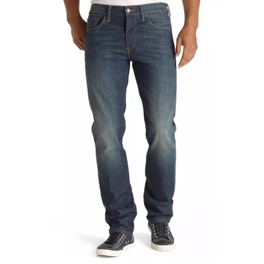Levi's Men’s 514 Relaxed Fit Straight Jeans US - Midnight- 32W x 30L -New $69.50
