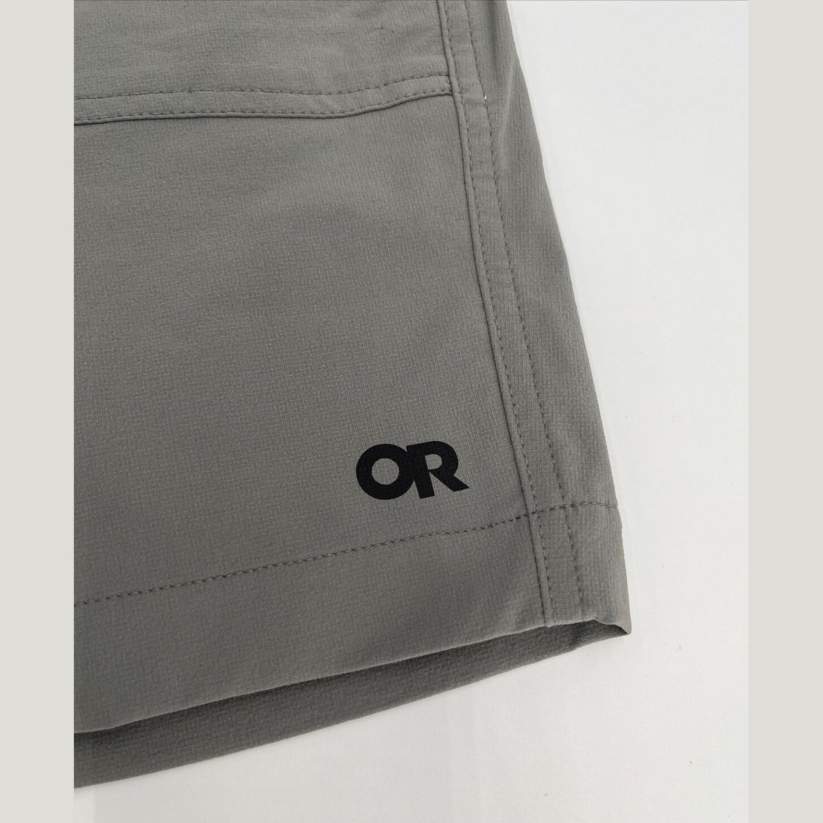 $85 Outdoor Research Women’s Ferrosi 7-inch Shorts-Pewter - Size: 4 (29”W) -New