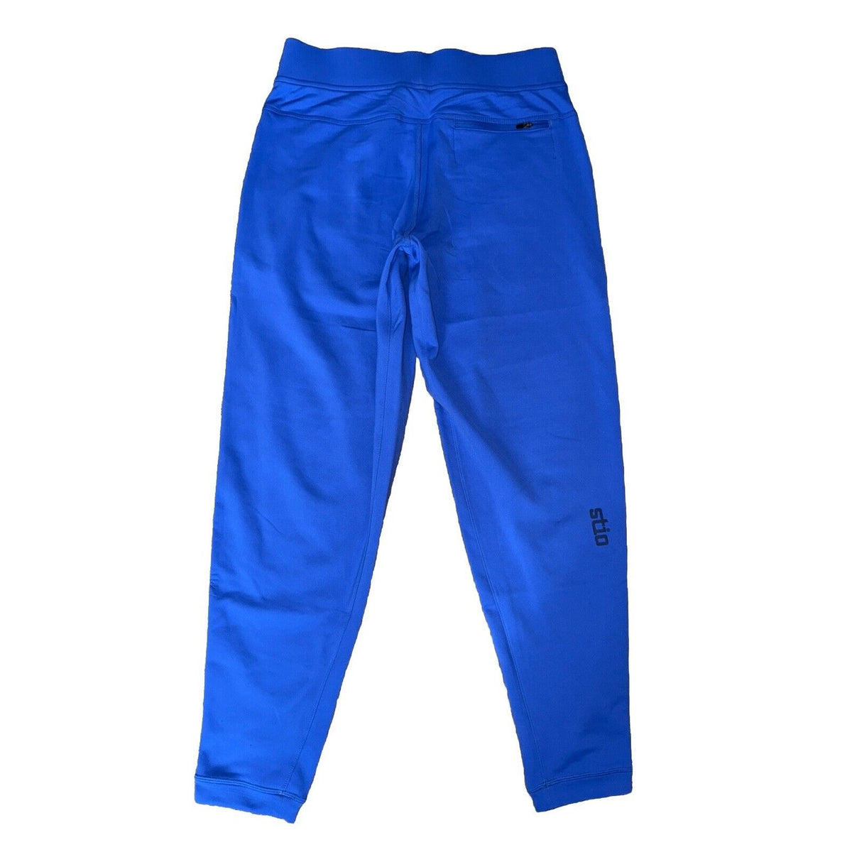 $169 STIO Women’s Fremont Stretch Fleece Jogger -Larkspur Blue- Size: Large-New