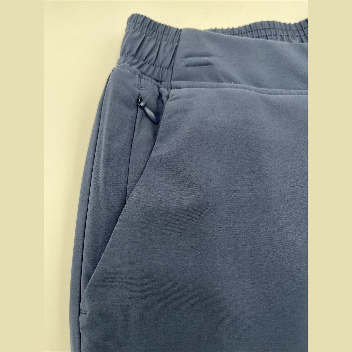 ZeroXposur Women's Cannes Breezy Lined Joggers -Infinity Blue-Small-NWT $60