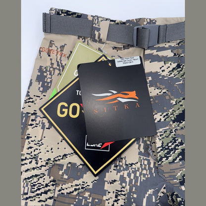 Sitka Gear Men’s Dew Point Pant - Optifade Open Country- Medium- New Tags $329