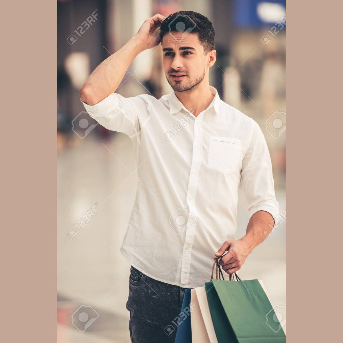 Everyday Soft Crewneck T-Shirt