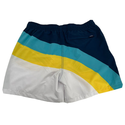 Chubbies Men's Stretch Swim Trunks 5.5" The Shore Enoughs -Multi-XLarge-New $70