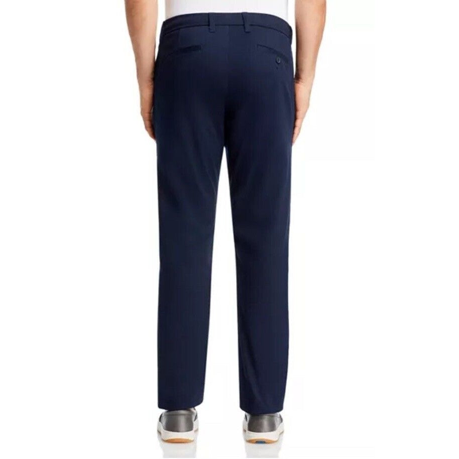 $225 Vince Men’s Griffith Slim Fit Chino Pants - Coastal Navy- 30W 30L - New