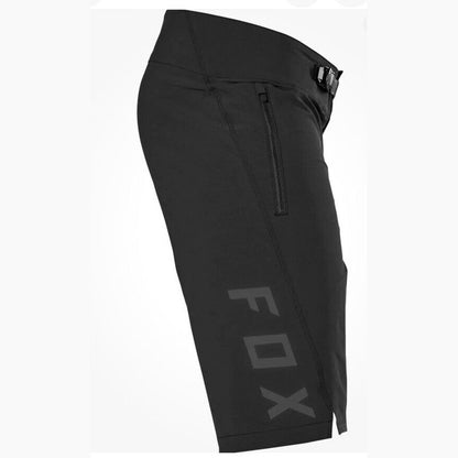 $110 Fox Racing Flexair SP23 Mens MTB Mountain Bike Shorts- Black- Size: 40W-New