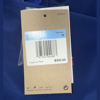 $300 Nike Women’s Olympics 2024 Team USA Pants DZ3574-492- Blue- Medium-New Tags