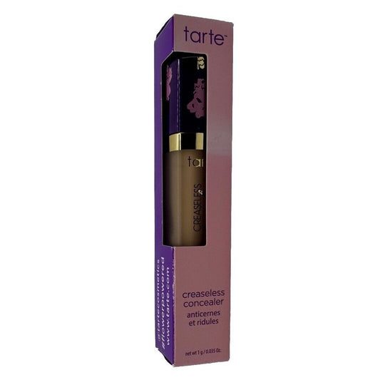Tarte Travel Size Creaseless Concealer- 34G Medium Golden - 0.035 oz