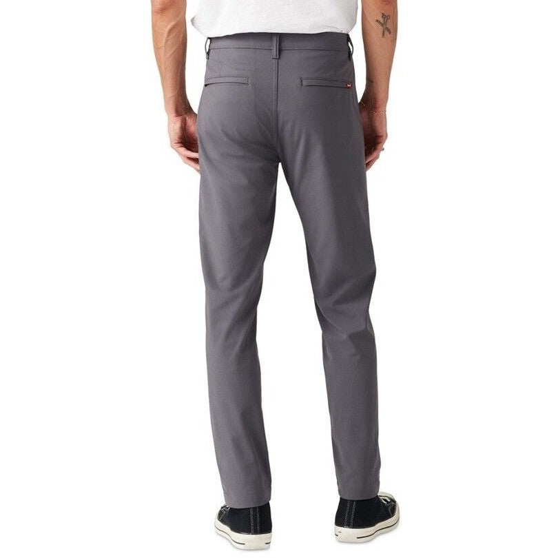 $69 Levi’s XX Chino Standard Tech Men’s Pants- Charred Grey- 36Wx30L