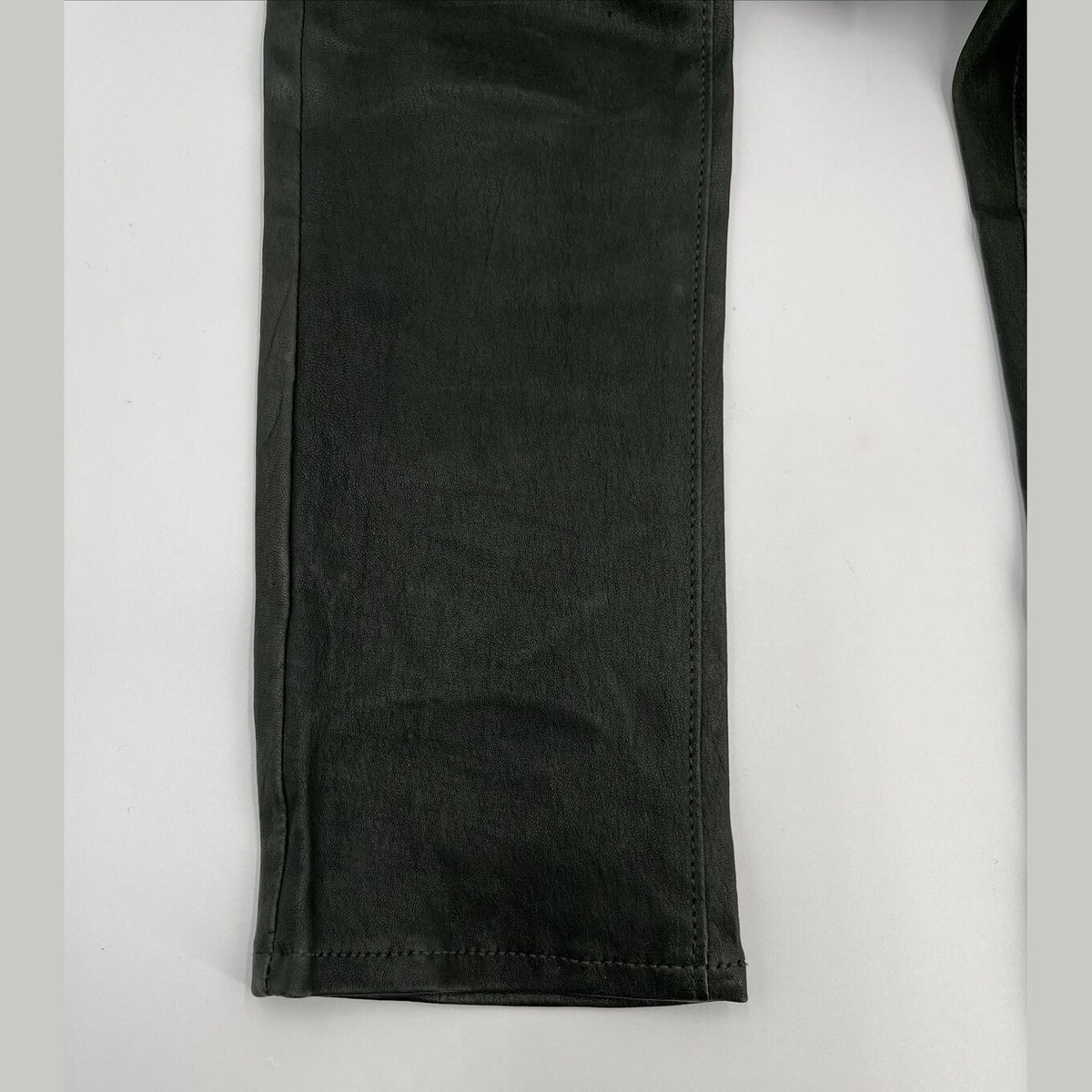 $975 Adriano Goldschmied AG Women’s The Legging Super Skinny Pants-Olive-27W-NEW