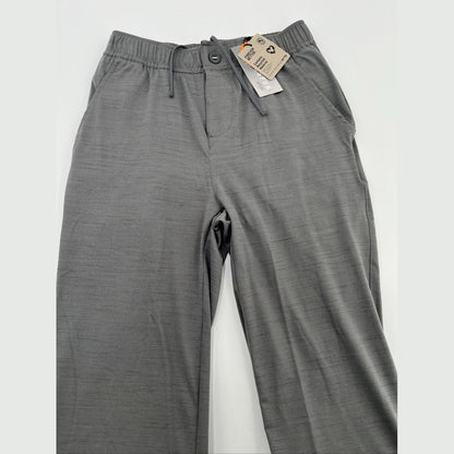 $90 Puma Men’s Cloudspun Grylbl performance golf pants-Quiet Shade Grey-Medium