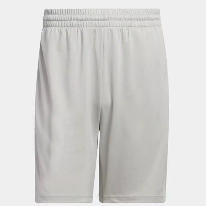 Adidas Men’s 3 Stripes 9” Basketball Shorts - Gray - Medium  NWT