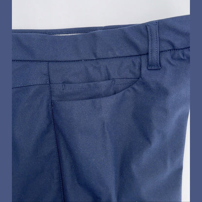 FLX Men’s Premium Slim 5 Pocket Pants- Navy- 34W 30L - New Tags