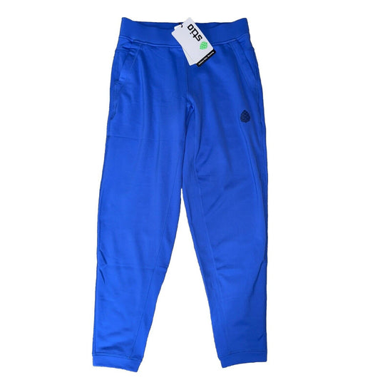 $169 STIO Women’s Fremont Stretch Fleece Jogger -Larkspur Blue- Size: Medium-New