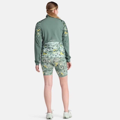 $130 Kari Traa Women’s Ragna Jacket Casual Training- Murk Green- Medium- New