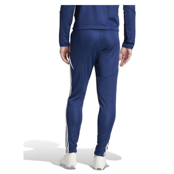 Adidas Men's Tiro 24 Training Pants - Navy On White- Small- New Tag $50