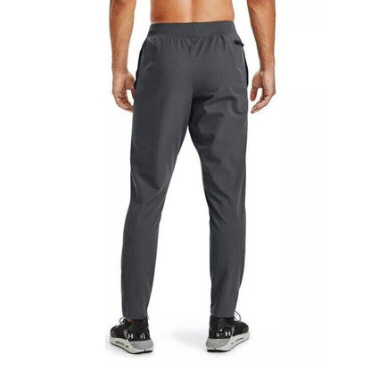 $90 Under Armour Men’s Unstoppable Tapered Training Pants- Grey-Large - New Tags