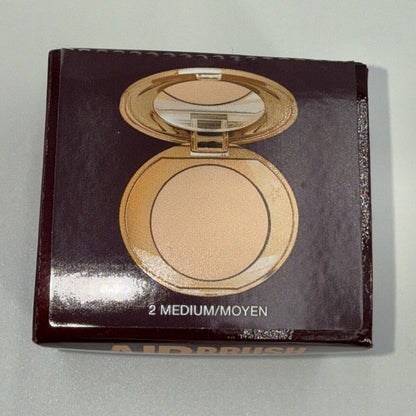 Charlotte Tilbury -Medium-Air Brush Flawless Finish Complexion Perfecting-Sealed