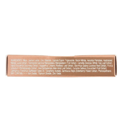 Mineral Fusion - Pressed Powder Foundation Deep 5 - Walnut - 0.32 oz.