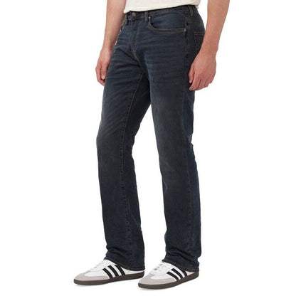 David Bitton Men’s Buffalo Jeans - Relaxed Casual- Driven- Indigo- Size 29WX30L