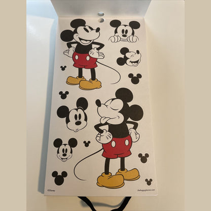 The Happy Planner Disney Value Pack Stickers “LARGE MICKEY MOUSE & MINNIE MOUSE"