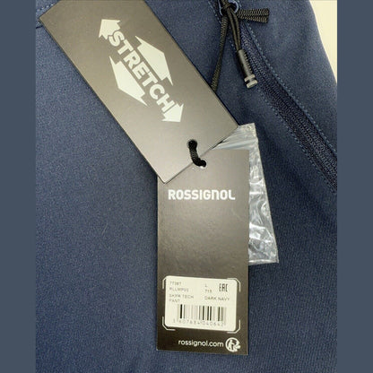 $200 Rossignol Men’s Skpr Tech Ski/ Hiking Climbing Pants- Navy- Large - New Tag