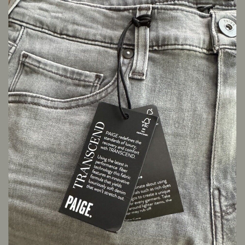 $199 Paige Men’s Lennox Slim Jeans- Laroy - Size 29Wx32L