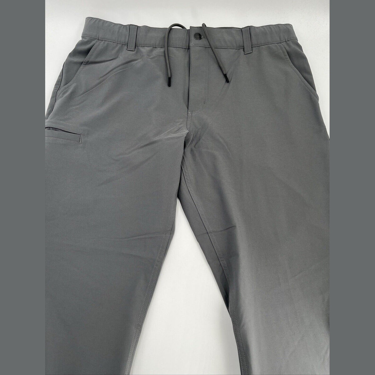 $98 Carhartt Men’s Force Sun Defender Lightweight Pants-Steel-Medium Short-New