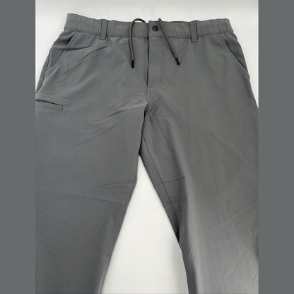 $98 Carhartt Men’s Force Sun Defender Lightweight Pants-Steel-Medium Short-New
