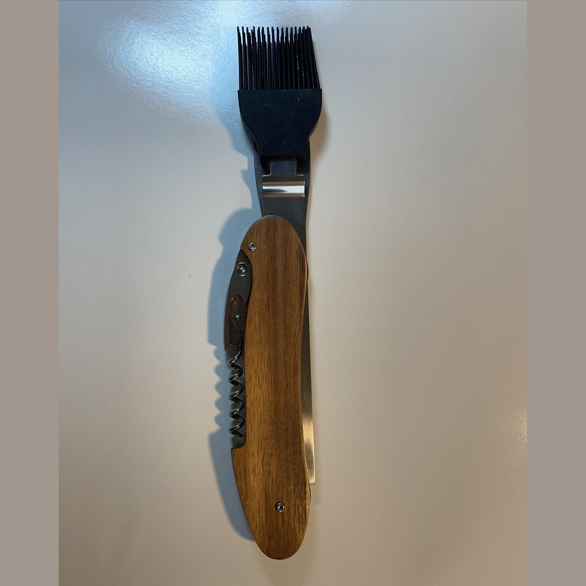 Grilling Swiss Knife Multi Tool - Fantastic Grill Tool
