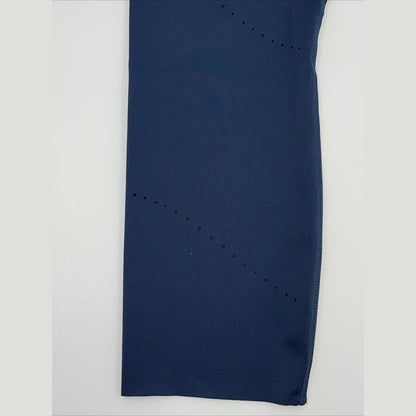 $95 Brooks Women’s Method 3/4 Tights - Navy - XLarge - New With Tags