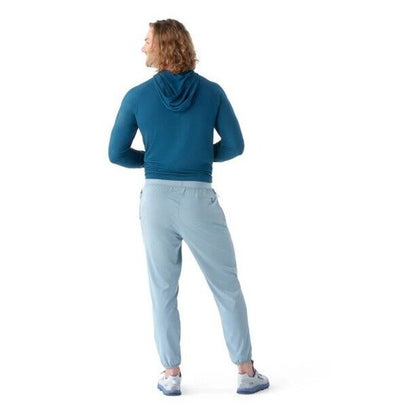 $120 Smartwool Men’s Active Tech Pant Pants Comfy- Lead Gray-Medium -New Tags