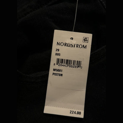 $224 Fidelity Denim Men’s Torino Slim Tapered - Piston - Size 29Wx34L