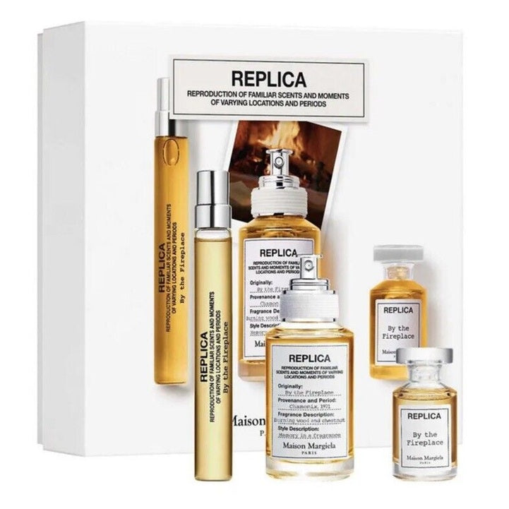 MAISON MARGIELLA REPLICA - All 3 Boxed Set! Various Sizes - Great Deal! Fresh!