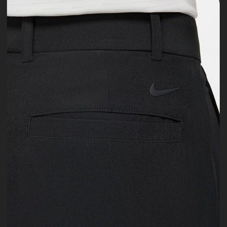 Nike Men’s Golf Shorts Dri-Fit Flex Core Standard Fit Stretch-Black- 30W-New $68